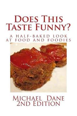 Book cover for Does This Taste Funny?