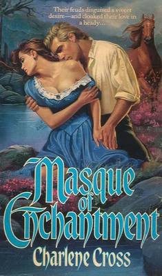 Book cover for Masque of Enchantment