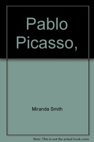 Cover of Pablo Picasso,