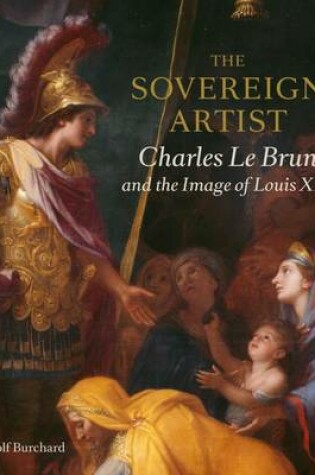 Cover of The Sovereign Artist
