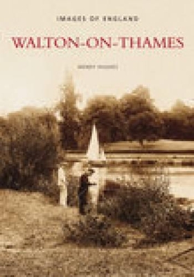 Book cover for Walton-on-Thames