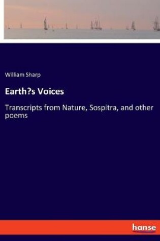 Cover of Earth's Voices