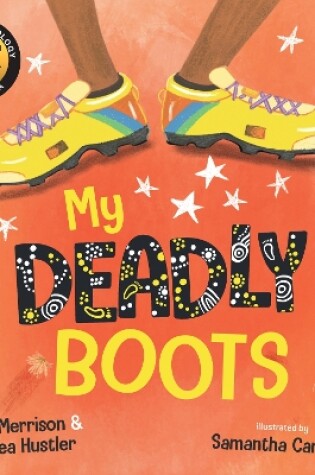 Cover of My Deadly Boots