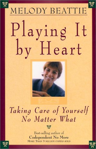 Book cover for Playing It by Heart