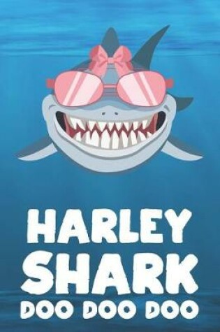 Cover of Harley - Shark Doo Doo Doo