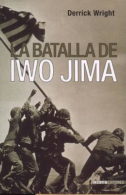 Book cover for La Batalla de Iwo Jima
