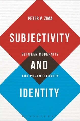 Cover of Subjectivity and Identity