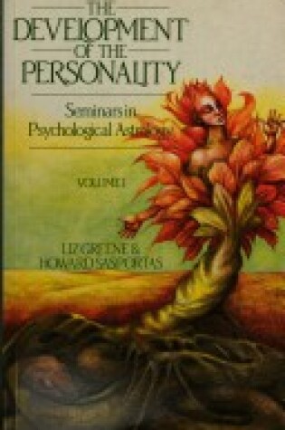 Cover of Development of the Personality