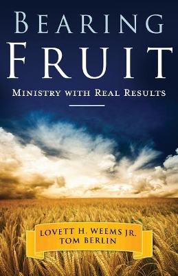 Book cover for Bearing Fruit