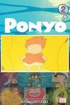 Book cover for Ponyo Film Comic, Vol. 2