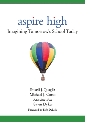 Book cover for Aspire High