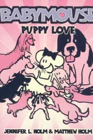 Cover of Puppy Love