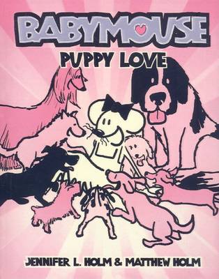 Book cover for Puppy Love