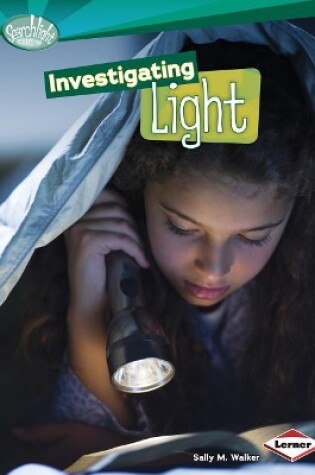 Cover of Investigating Light