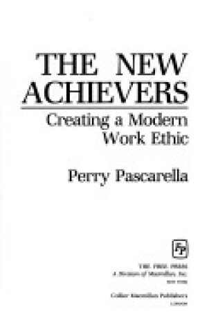 Cover of New Achievers