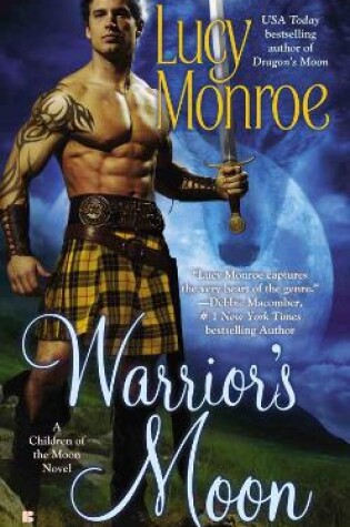 Cover of Warrior's Moon