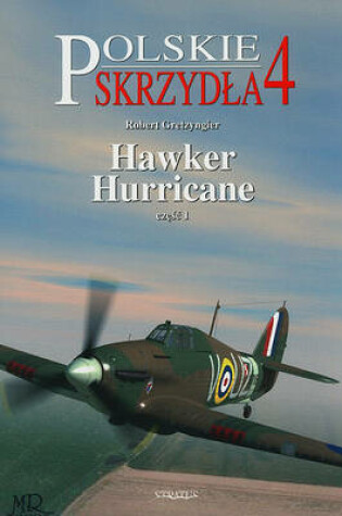 Cover of Hawker Hurricane