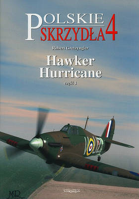 Book cover for Hawker Hurricane