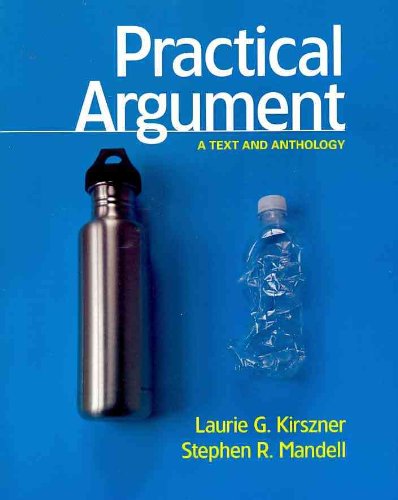 Book cover for Practical Argument & Videocentral: English