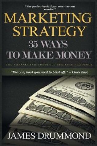 Cover of Marketing Strategy for Beginners