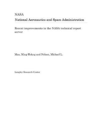 Book cover for Recent Improvements in the NASA Technical Report Server