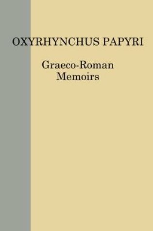 Cover of Two Theocritus Papyri