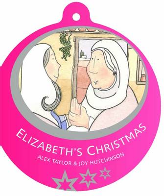 Book cover for Elizabeth's Christmas