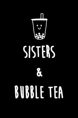 Book cover for Sisters & Bubble Tea