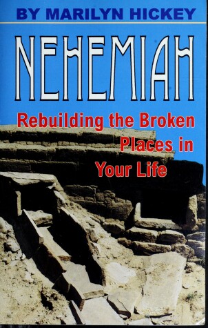 Book cover for Nehemiah