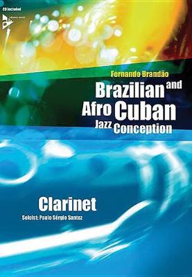 Book cover for Brazilian & Afro Cuban Jazz Conception