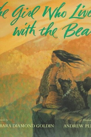 Cover of The Girl Who Lived with the Bears