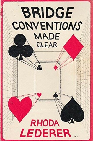 Cover of Bridge Conventions Made Clear