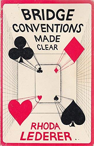 Book cover for Bridge Conventions Made Clear