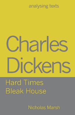 Cover of Charles Dickens - Hard Times/Bleak House