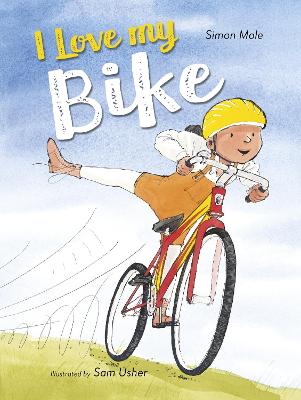 Cover of I Love My Bike