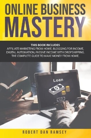 Cover of Online Business Mastery