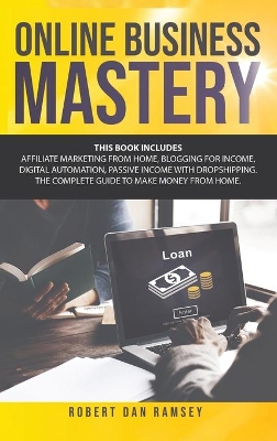 Book cover for Online Business Mastery