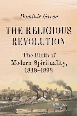 Book cover for The Religious Revolution
