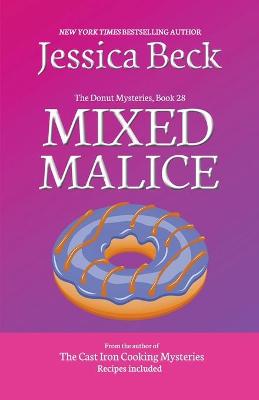 Book cover for Mixed Malice