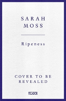 Book cover for Ripeness