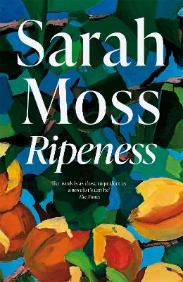 Book cover for Ripeness