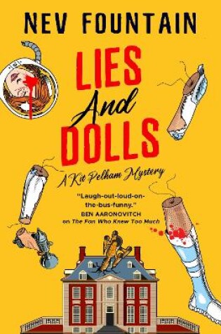 Cover of Lies and Dolls