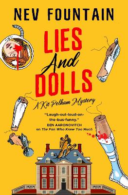 Cover of Lies and Dolls