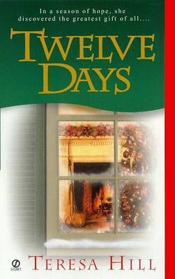 Book cover for Twelve Days