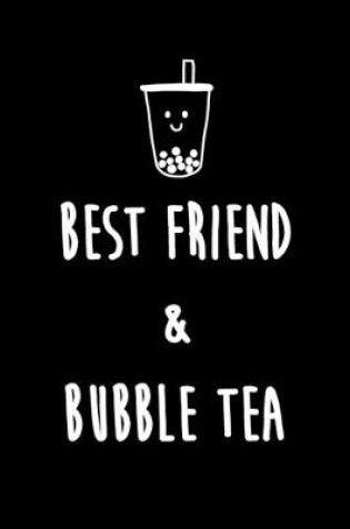 Cover of Best Friend & Bubble Tea