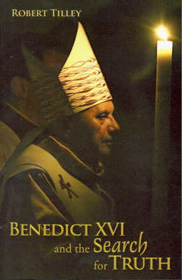 Book cover for Benedict XVI and the Search for Truth