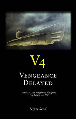 Book cover for V4  -  Vengeance Delayed