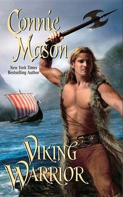 Book cover for Viking Warrior