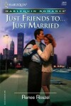 Book cover for Just Friends To...Just Married