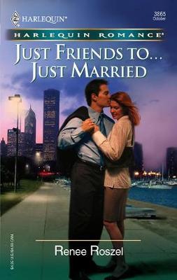 Book cover for Just Friends To...Just Married